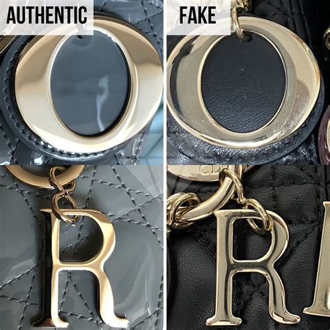 real dior saddle bag vs fake|vintage lady dior bag authentication.